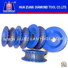 Good Quality Diamond Edge Grinding Wheels for Marble Granie